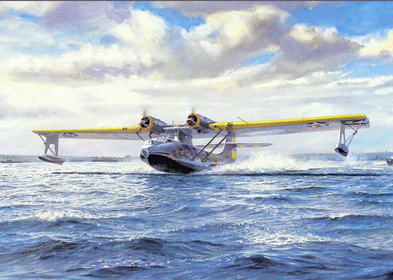 pby catalina yacht