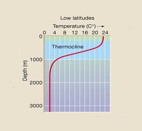 thermoclinesplash