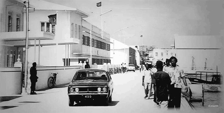 vehicle-licence-plate-1970s-maldives