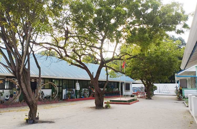 hirimaradhoo-new-school